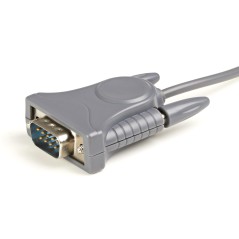 StarTechcom USB TO RS232 SERIAL ADAPTER (ICUSB232DB25)